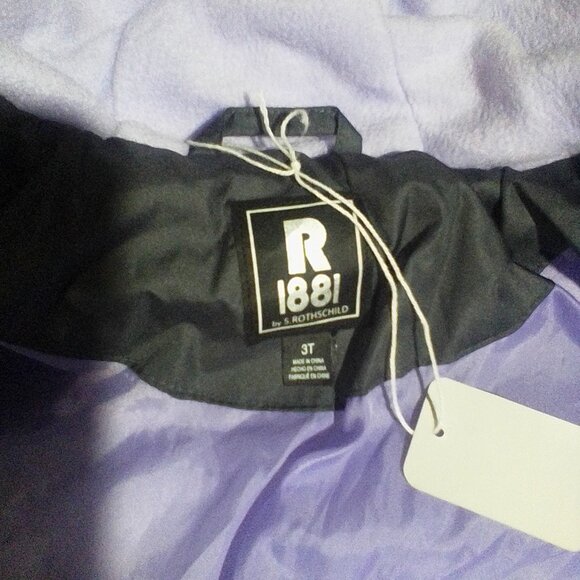 Kids jacket by S Rothschild - Picture 3 of 5